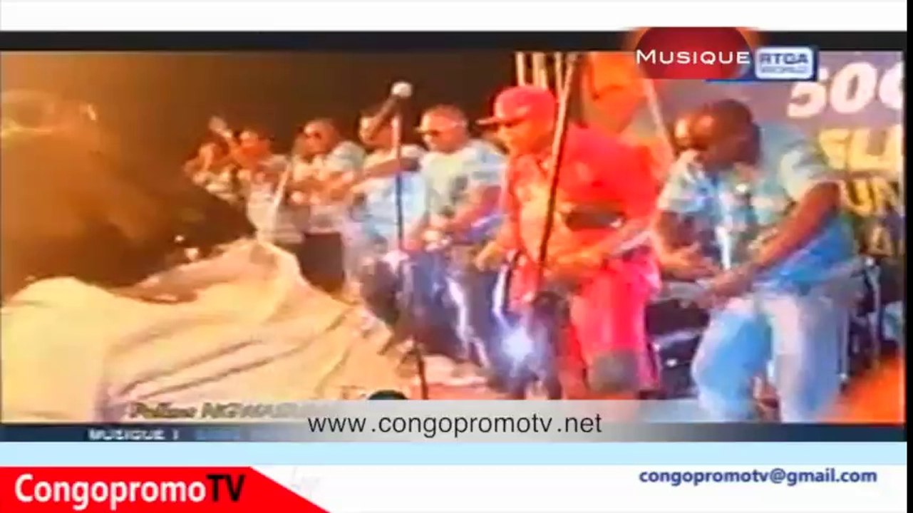 Atalaku ya Jb Mpiana abimisi crie na danse ya sika na komba ya ebola