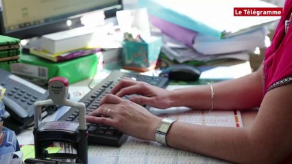 Huissiers. L'inquiétude des employés