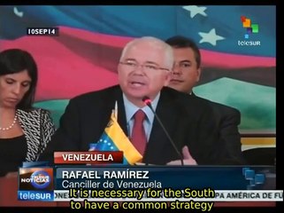 Venezuela: 32 countries create monitoring mechanism for transnationals