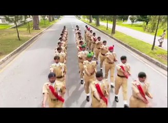 Among The Best Videos on Pakistan's Armed Forces 'Defenders'.