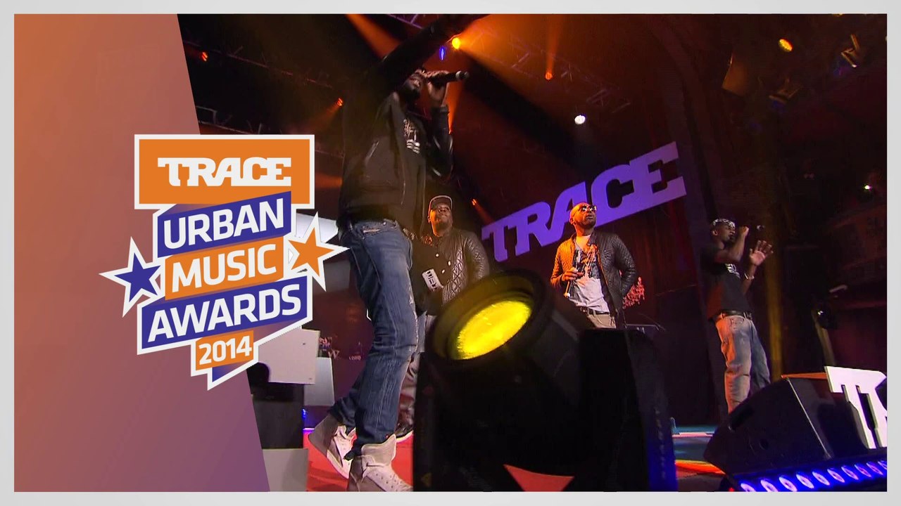 The Shin Sekai sera aux TRACE Urban Music Awards 2014 !
