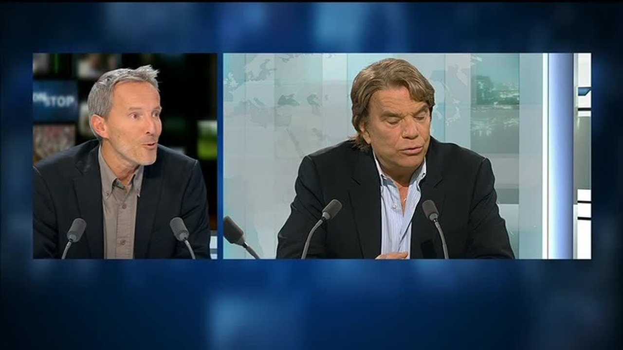 "Bernard Tapie n'a pas été lésé par Le Crédit Lyonnais", selon un rapport