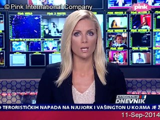 Nacionalni dnevnik u 16 (cetvrtak, 11-Sep-2014)