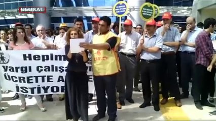 KARTAL'DA ZAM EYLEMİ