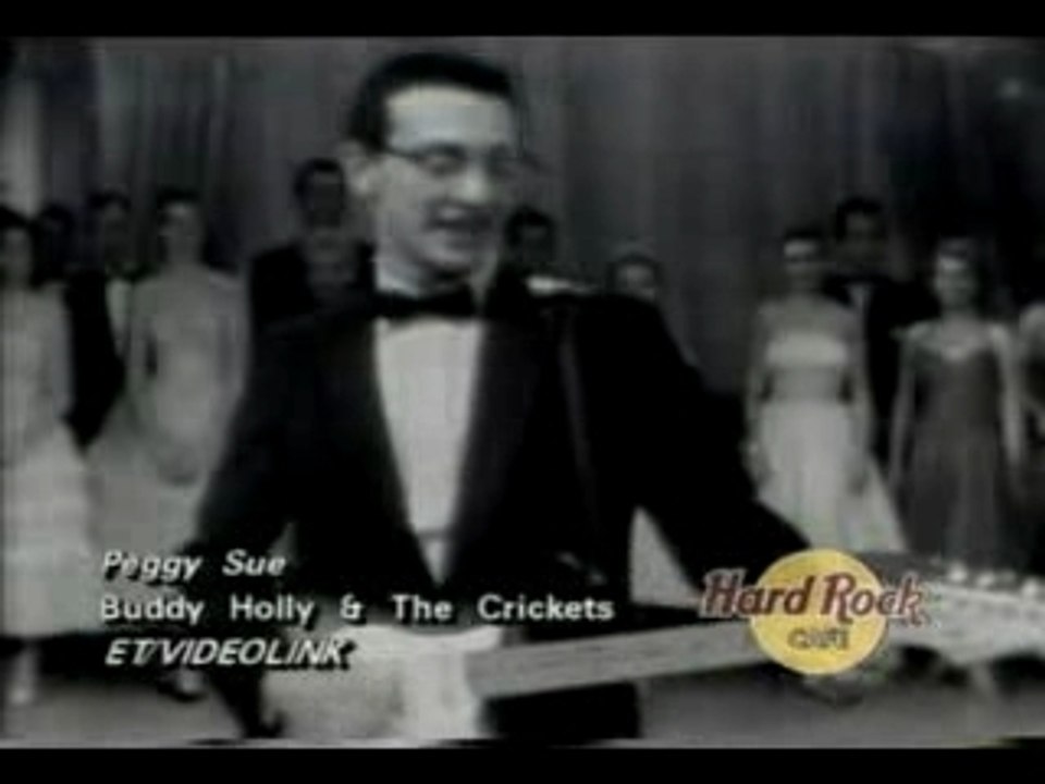 BUDDY HOLLY