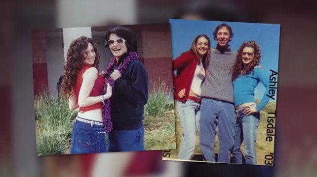 Check Out Ashley Tisdale's High School Photos