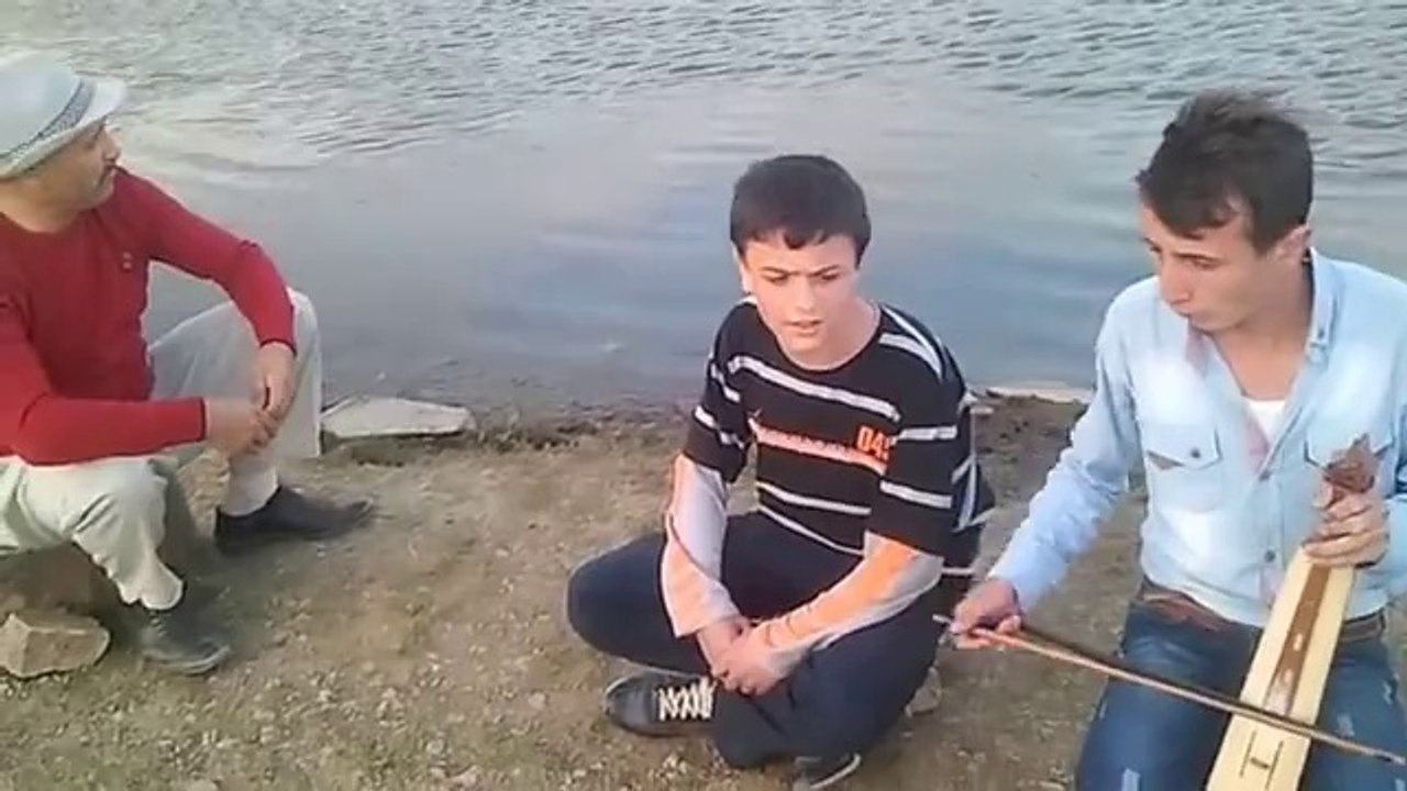 Beycan TOMAR&Ali Tayyip ZENGİN TEKNECİK SUYUNDA MUHABBET -VURUN BENİ DALGALAR-