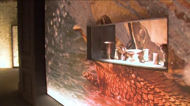 Le chateau de Versailles en 100 chefs d'oeuvre au musée de Beaux-Arts d'Arras