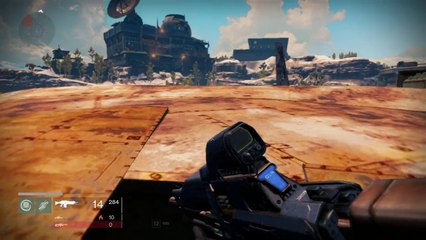 Destiny - Vidéo de Gameplay Xbox 360