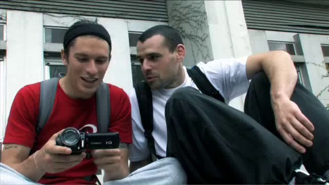 Parkour _ Freerunning in District 13 Canon Commercial _ Parkour Generations