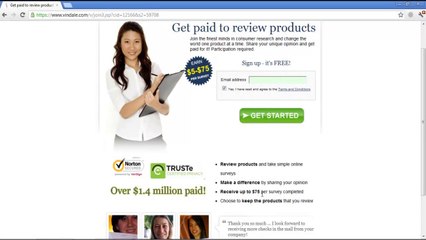 Ways To Make Money Online - Earn $75 Per Survey