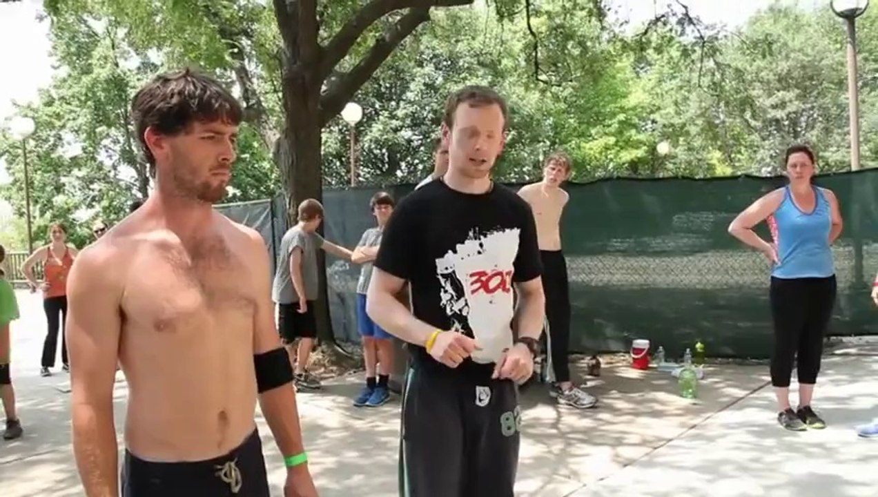 Parkour 101_ Landing Drills Tutorial _ Parkour Generations