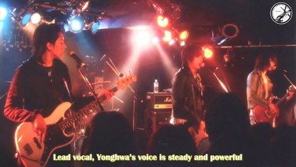 [HD ENG SUB] 140911 CNBLUE NEVER STOP Part 1 [Revised]