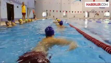 Cankurtaran Kurslarına Katılanlar Kısa Sürede İş Buluyor