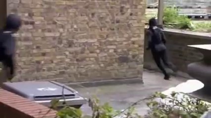 Parkour Generations - BBC - MI High