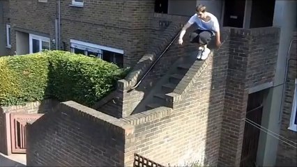 Parkour Generations - Flynn