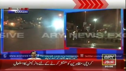 Teachers conduct protest at Bilawal House