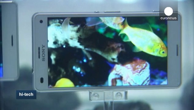 Os novos smartphones do mercado apresentados em Berlim