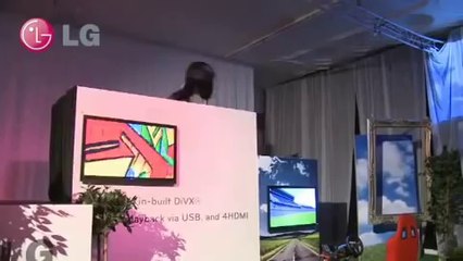 Parkour Generations - LG LED TV Event Presentation.MP4