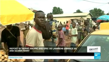 ENCORE! - An Artist’s View of the Central African Republic
