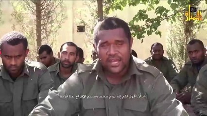 Al Nosra libera 45 cascos azules secuestrados