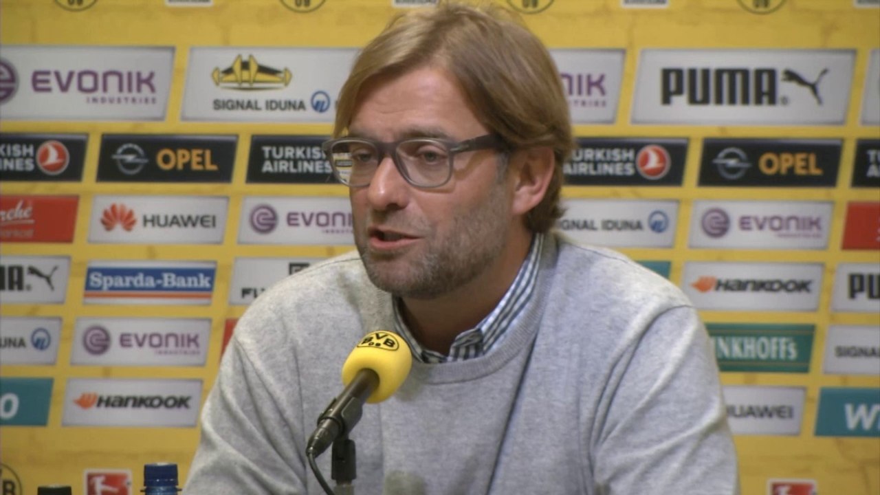 Klopp: Freiburg 'leider gut'