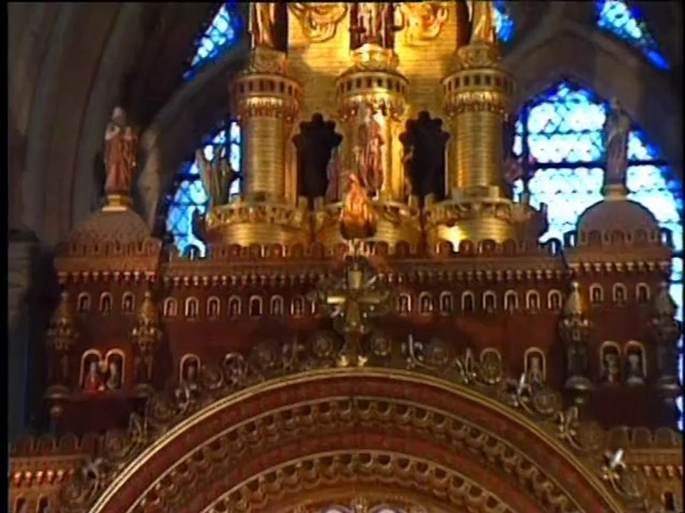 Les automates de l'horloge astronomique de Beauvais