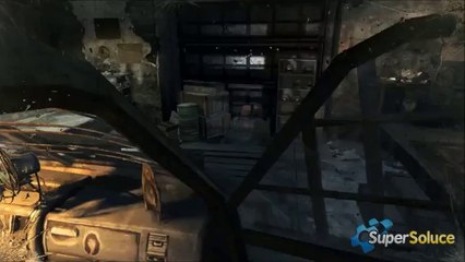 Metro 2033 Redux : Journal - L'Eglise