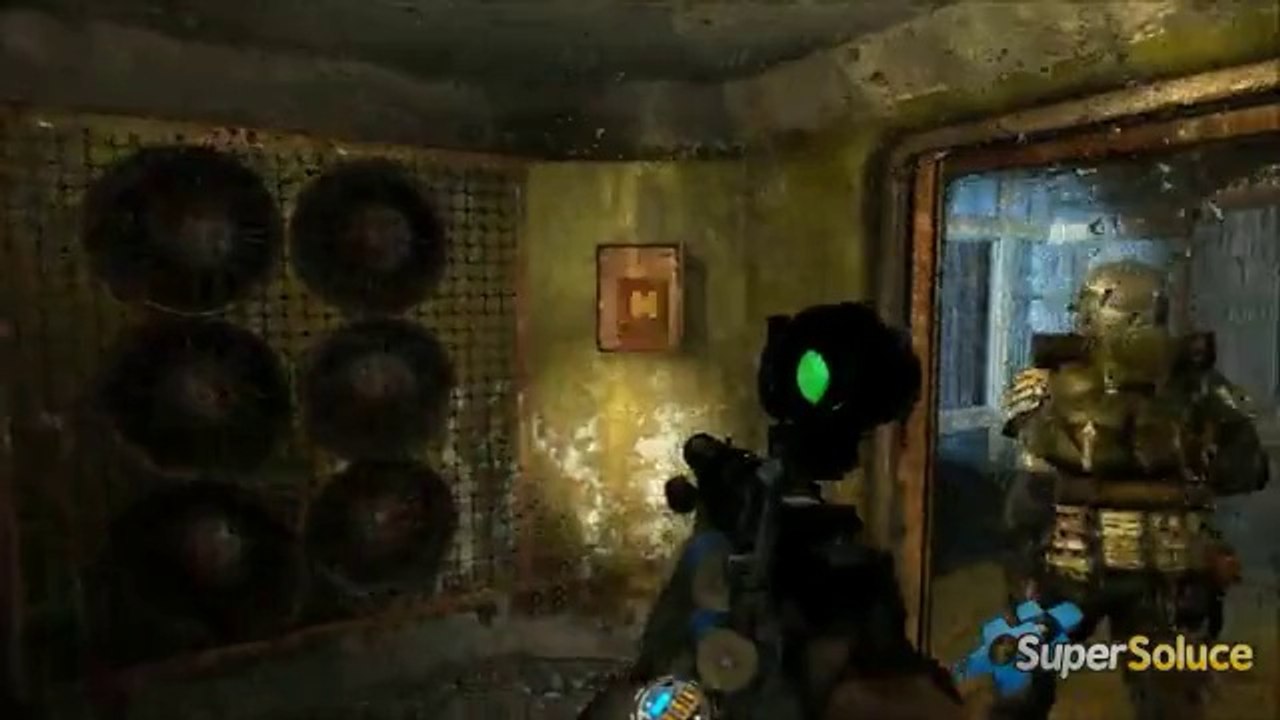 Metro 2033 Redux : Journal - D6