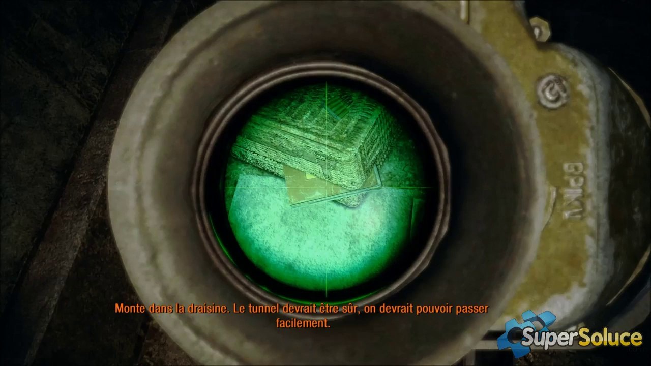 Metro 2033 Redux : Journal - Les fantômes