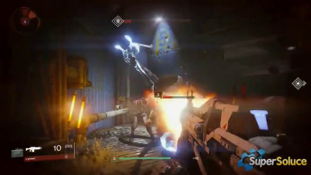 Destiny : Zone de Ténèbres de la mission \ Ténèbres Intérieurs\