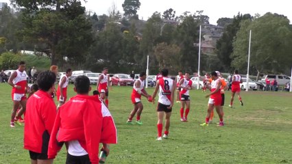 iC14 Japan vs Tonga [Q2] 日本　対　トンガ