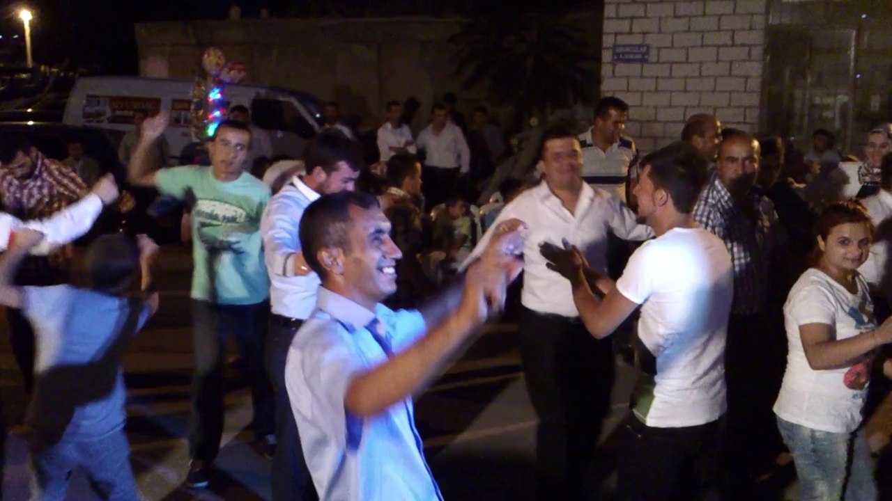 MUSTAFA TERECİ NİĞDE OYUN HAVALARI  BABA OĞUL SAZ EKİBİ