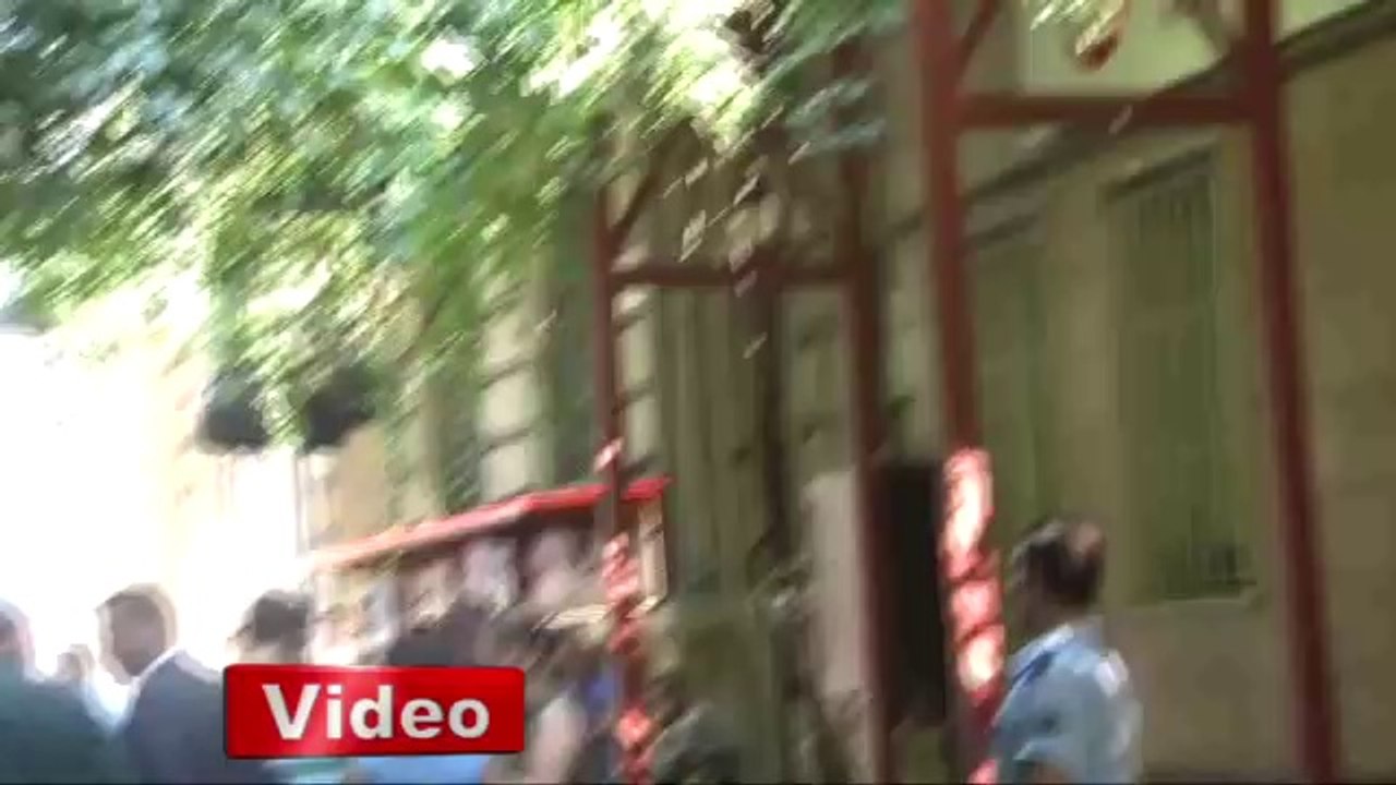 Esnafın sandalye kavgası kanlı bitti - 1 ölü - KonyaMesaj.com