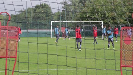 Une journée type au centre de formation de l'AJ Auxerre