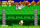 Metal Sonic in Sonic the Hedgehog 2 (Genesis) - Longplay