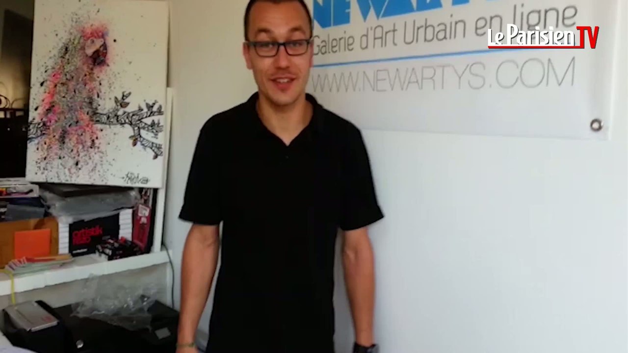 Une galerie d’art urbain sur la Toile