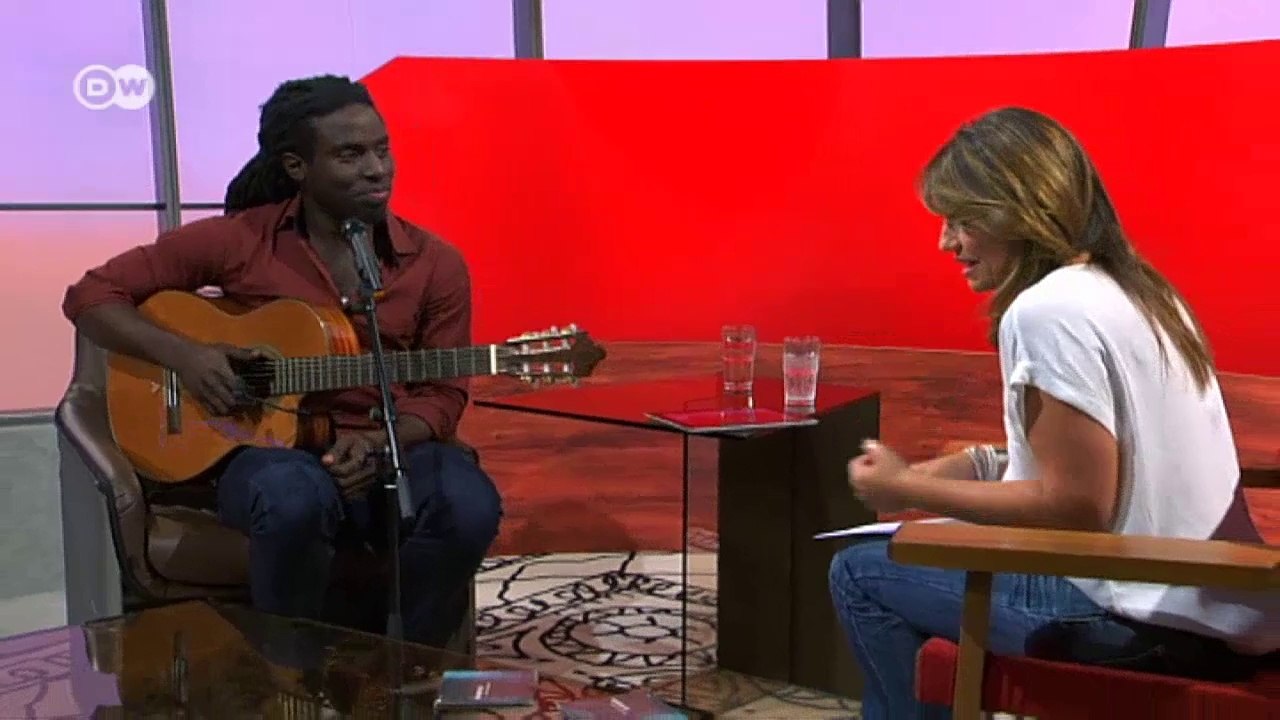 Alemania con acento: Invitado: Hendrik Rojas, cantante | Alemania con acento