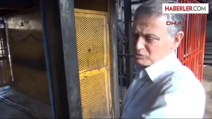 Kapısı Kilitlenen Madenin Müdürü Konuştu: Kapılar, Kaçak İşçileri Önlemek İçin Kilitleniyor