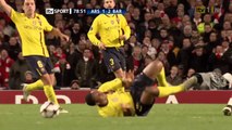 Arsenal vs Barcelona 2010 Second Half