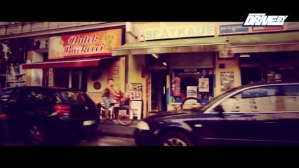 UFO 361 - KREUZBERG 96 (DRIVE BY VIDEO No. 11)