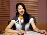 20140912 知英 JIYOUNG radio personality 
