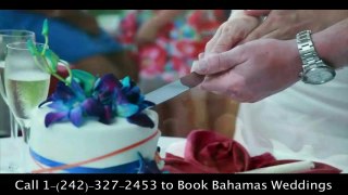 Bahamas Destination Wedding & Honeymoon Top Choice for Canadian Brides