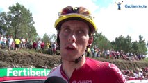 La Vuelta 2014 - Etape 18 - Jérôme Coppel : 