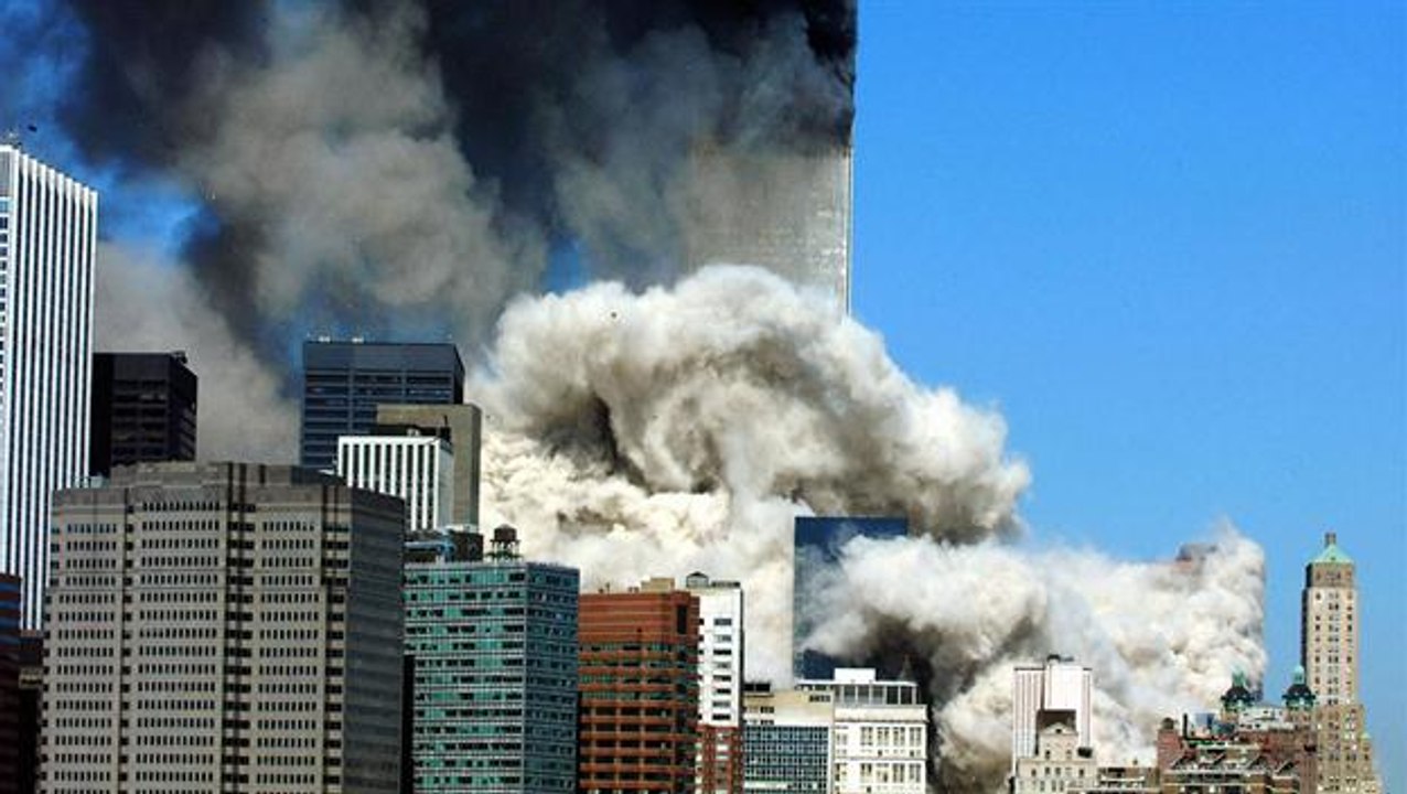 September 11 2001 we will Never Forget -