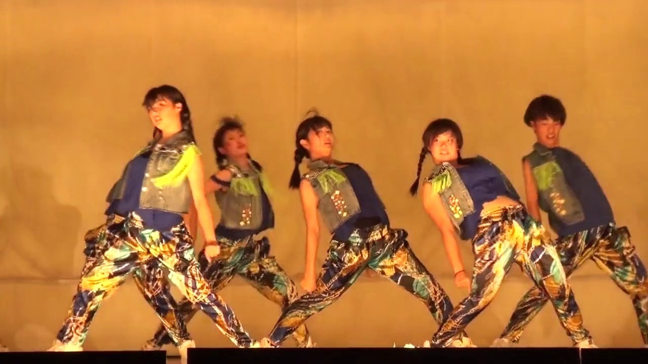 大宮北高校ダンス部 北高祭 2014 1日目　撮影:生徒会