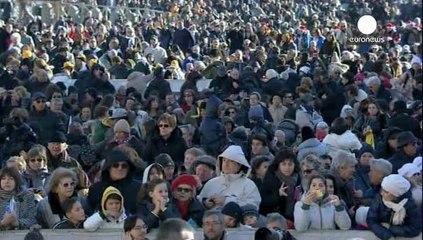 El papa visitará el Parlamento Europeo