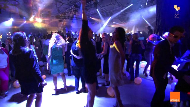 Happy Birthday ! Orange fête ses 20 ans #orange20