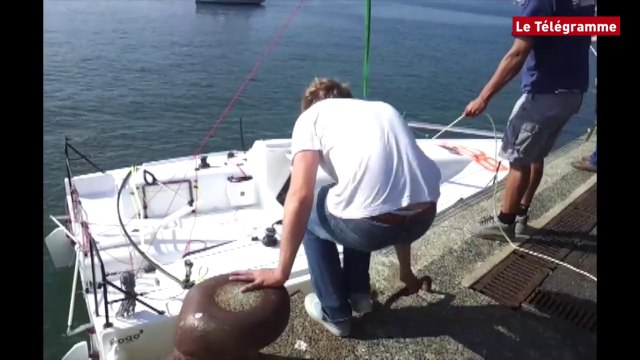 Bénodet. Structures livre son premier Pogo 3