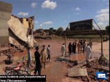 Dunya News - Floods created several human tragedies along with worst destruction